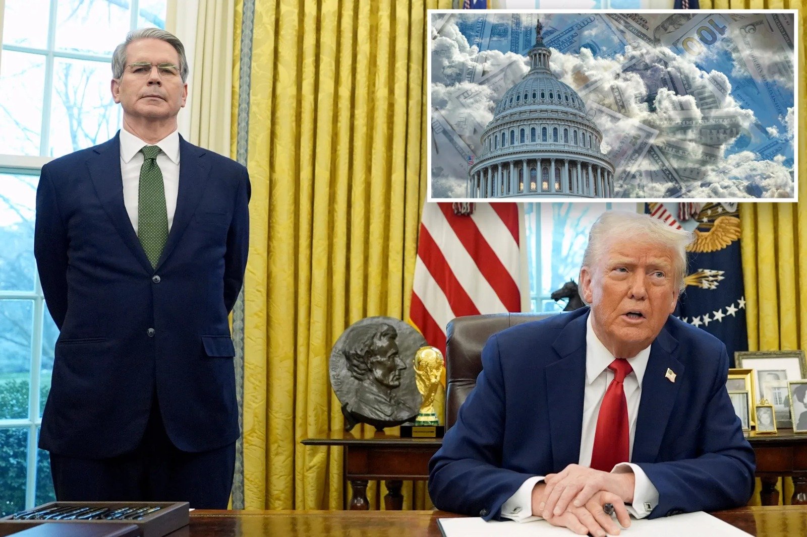 Trump revoca permisos a Repsol y otras petroleras